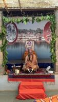 H H Swamiji's visit to Bhandikeri Math Gokarn (18 April 2023)